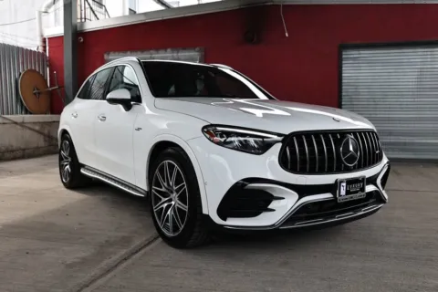 White 2025 Mercedes-Benz GLC AMG GLC 43 for sale in Hillside, NJ