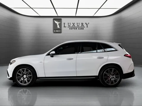 More photos of 2025 Mercedes-Benz GLC AMG GLC 43 at Luxury Motor Cars, NJ