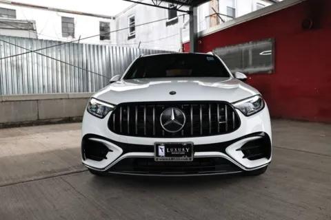 Another view of 2025 Mercedes-Benz GLC AMG GLC 43 for sale in Hillside, NJ at Luxury Motor Cars