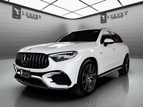 More photos of 2025 Mercedes-Benz GLC AMG GLC 43 at Luxury Motor Cars, NJ
