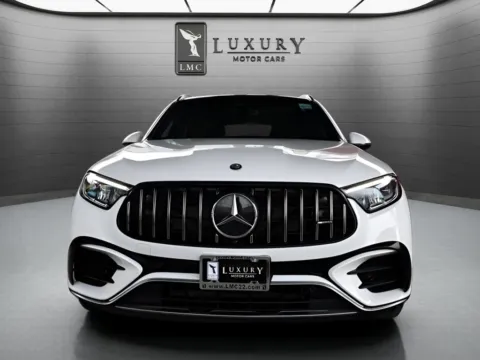 Another view of 2025 Mercedes-Benz GLC AMG GLC 43 for sale in Hillside, NJ at Luxury Motor Cars