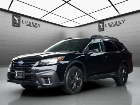 Another view of 2020 Subaru Outback Onyx Edition XT for sale in Hillside, NJ at Luxury Motor Cars