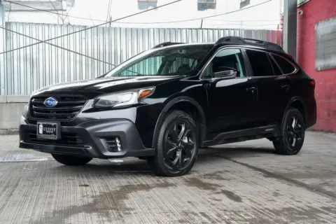 Another view of 2020 Subaru Outback Onyx Edition XT for sale in Hillside, NJ at Luxury Motor Cars