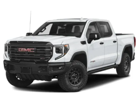 Gray 2022 GMC Sierra 1500 AT4X for sale in Hillside, NJ