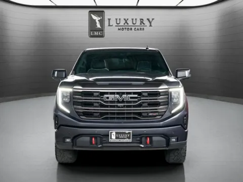 Photos of 2022 GMC Sierra 1500 AT4X for sale in Hillside, NJ at Luxury Motor Cars