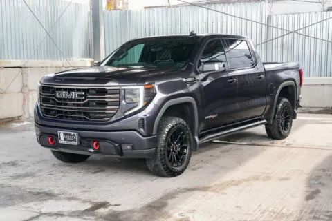 Another view of 2022 GMC Sierra 1500 AT4X for sale in Hillside, NJ at Luxury Motor Cars