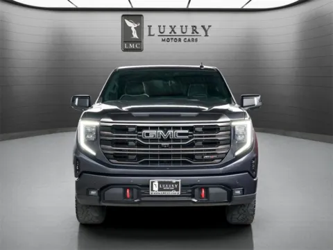 Photos of 2022 GMC Sierra 1500 AT4X for sale in Hillside, NJ at Luxury Motor Cars