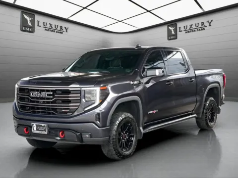 Another view of 2022 GMC Sierra 1500 AT4X for sale in Hillside, NJ at Luxury Motor Cars