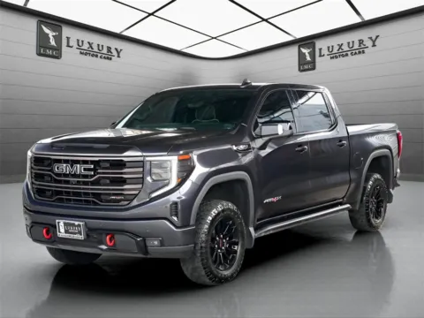 Another view of 2022 GMC Sierra 1500 AT4X for sale in Hillside, NJ at Luxury Motor Cars