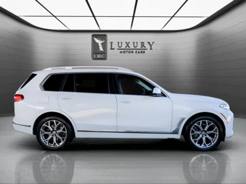 Another view of 2020 BMW X7 xDrive40i for sale in Hillside, NJ at Luxury Motor Cars