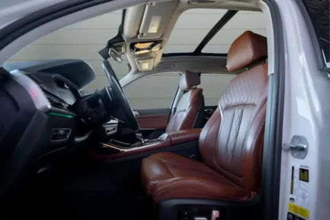 Photos of 2020 BMW X7 xDrive40i for sale in Hillside, NJ at Luxury Motor Cars