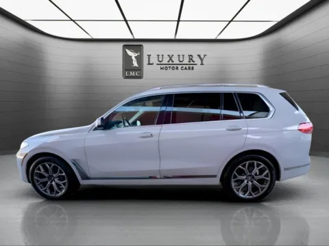 More photos of 2020 BMW X7 xDrive40i at Luxury Motor Cars, NJ