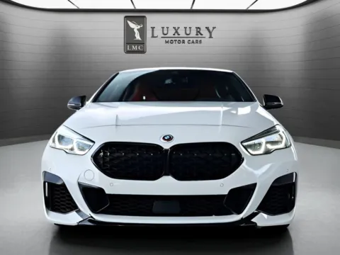 Another view of 2023 BMW 2 Series M235i xDrive for sale in Hillside, NJ at Luxury Motor Cars