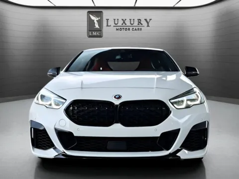 Another view of 2023 BMW 2 Series M235i xDrive for sale in Hillside, NJ at Luxury Motor Cars