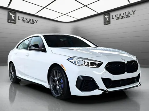 White 2023 BMW 2 Series M235i xDrive for sale in Hillside, NJ