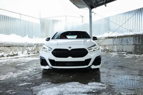 Another view of 2023 BMW 2 Series M235i xDrive for sale in Hillside, NJ at Luxury Motor Cars
