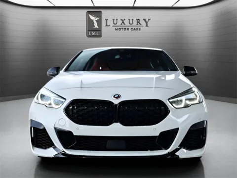 Another view of 2023 BMW 2 Series M235i xDrive for sale in Hillside, NJ at Luxury Motor Cars