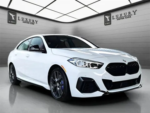 White 2023 BMW 2 Series M235i xDrive for sale in Hillside, NJ