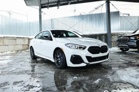 White 2023 BMW 2 Series M235i xDrive for sale in Hillside, NJ