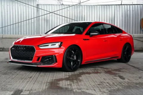 Another view of 2019 Audi RS 5 Sportback 2.9T for sale in Hillside, NJ at Luxury Motor Cars