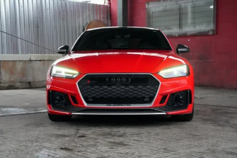 Photos of 2019 Audi RS 5 Sportback 2.9T for sale in Hillside, NJ at Luxury Motor Cars