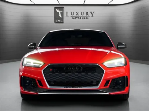 Photos of 2019 Audi RS 5 Sportback 2.9T for sale in Hillside, NJ at Luxury Motor Cars