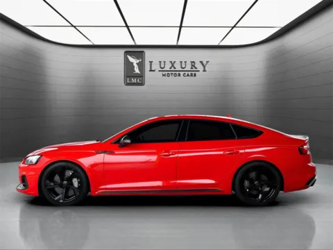More photos of 2019 Audi RS 5 Sportback 2.9T at Luxury Motor Cars, NJ