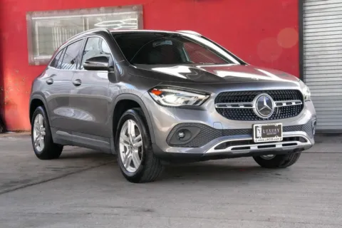 Black 2022 Mercedes-Benz GLA 250 for sale in Hillside, NJ