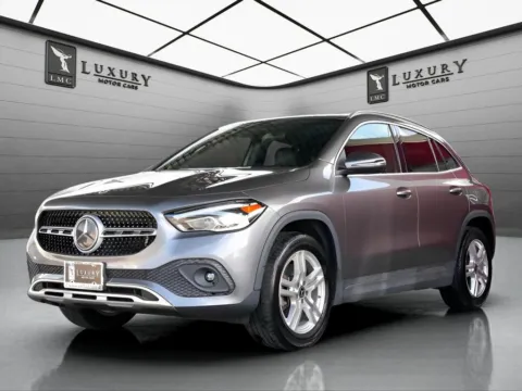 Another view of 2022 Mercedes-Benz GLA 250 for sale in Hillside, NJ at Luxury Motor Cars