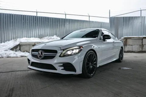 More photos of 2020 Mercedes-Benz C-Class AMG C 43 at Luxury Motor Cars, NJ
