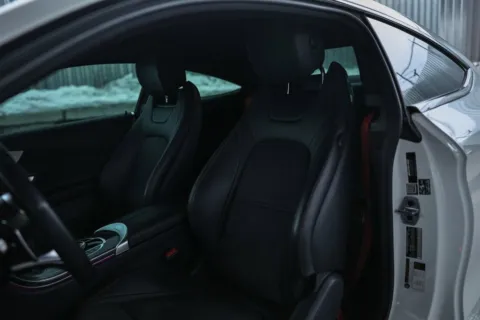 Photos of 2020 Mercedes-Benz C-Class AMG C 43 for sale in Hillside, NJ at Luxury Motor Cars