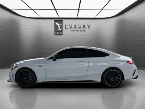 More photos of 2020 Mercedes-Benz C-Class AMG C 43 at Luxury Motor Cars, NJ