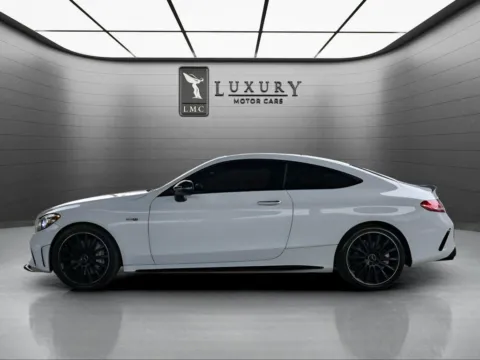 More photos of 2020 Mercedes-Benz C-Class AMG C 43 at Luxury Motor Cars, NJ