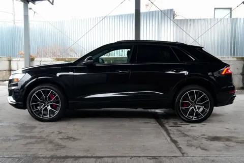 More photos of 2023 Audi Q8 Premium Plus at Luxury Motor Cars, NJ