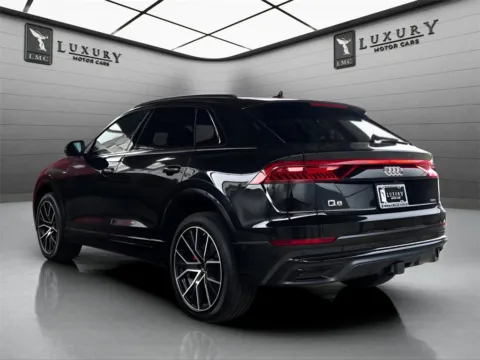 More photos of 2023 Audi Q8 Premium Plus at Luxury Motor Cars, NJ