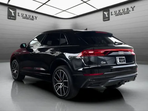 More photos of 2023 Audi Q8 Premium Plus at Luxury Motor Cars, NJ