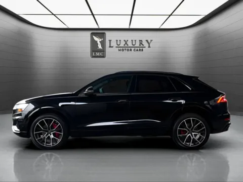 More photos of 2023 Audi Q8 Premium Plus at Luxury Motor Cars, NJ