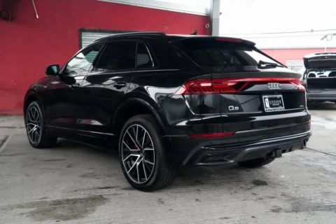 More photos of 2023 Audi Q8 Premium Plus at Luxury Motor Cars, NJ