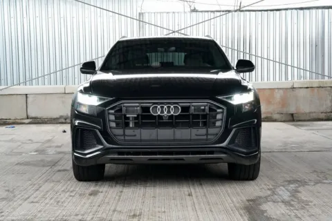 Photos of 2023 Audi Q8 Premium Plus for sale in Hillside, NJ at Luxury Motor Cars