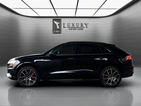 More photos of 2023 Audi Q8 Premium Plus at Luxury Motor Cars, NJ