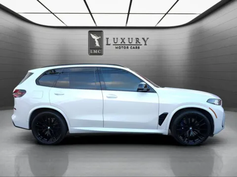 More photos of 2024 BMW X5 M60i at Luxury Motor Cars, NJ
