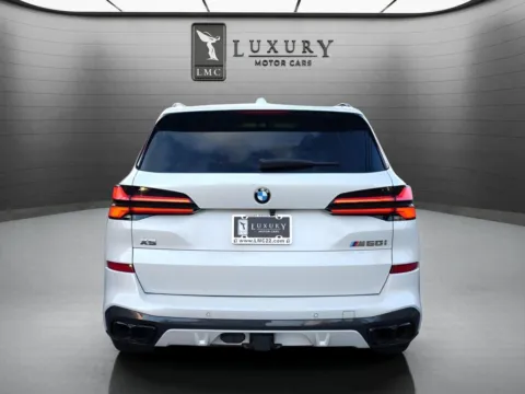 More photos of 2024 BMW X5 M60i at Luxury Motor Cars, NJ