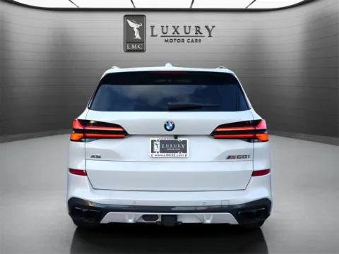 More photos of 2024 BMW X5 M60i at Luxury Motor Cars, NJ