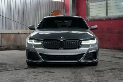 Photos of 2023 BMW 5 Series 530i xDrive for sale in Hillside, NJ at Luxury Motor Cars