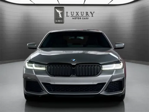 Photos of 2023 BMW 5 Series 530i xDrive for sale in Hillside, NJ at Luxury Motor Cars