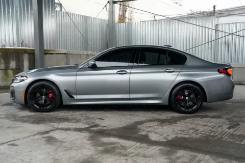 More photos of 2023 BMW 5 Series 530i xDrive at Luxury Motor Cars, NJ