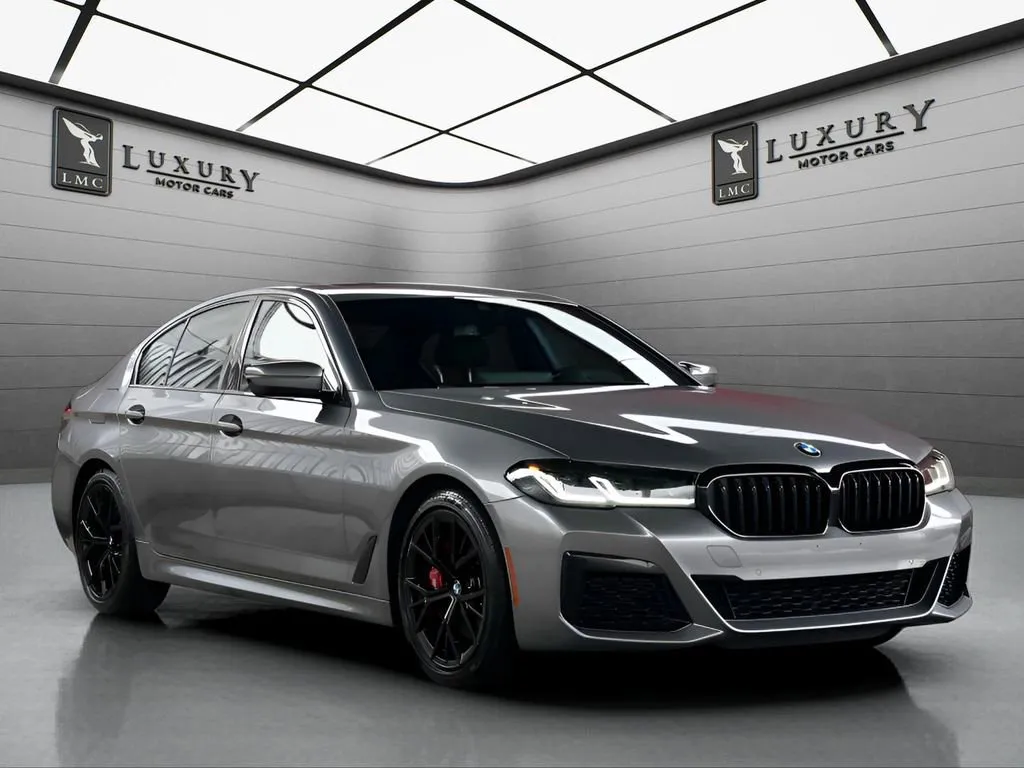 2023 BMW 5 Series 530i xDrive for sale in Hillside, NJ