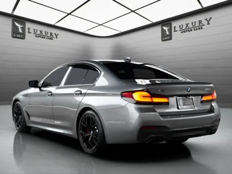 More photos of 2023 BMW 5 Series 530i xDrive at Luxury Motor Cars, NJ