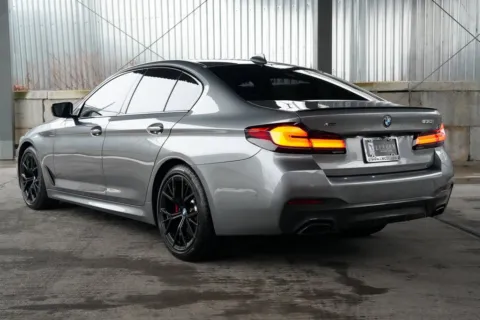 More photos of 2023 BMW 5 Series 530i xDrive at Luxury Motor Cars, NJ