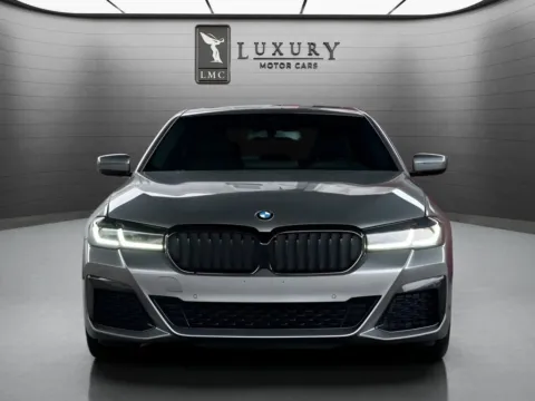 Photos of 2023 BMW 5 Series 530i xDrive for sale in Hillside, NJ at Luxury Motor Cars
